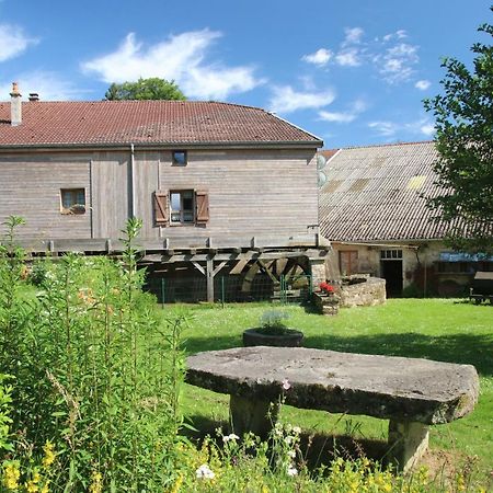 Le Val La Feculerie Bed & Breakfast エクステリア 写真