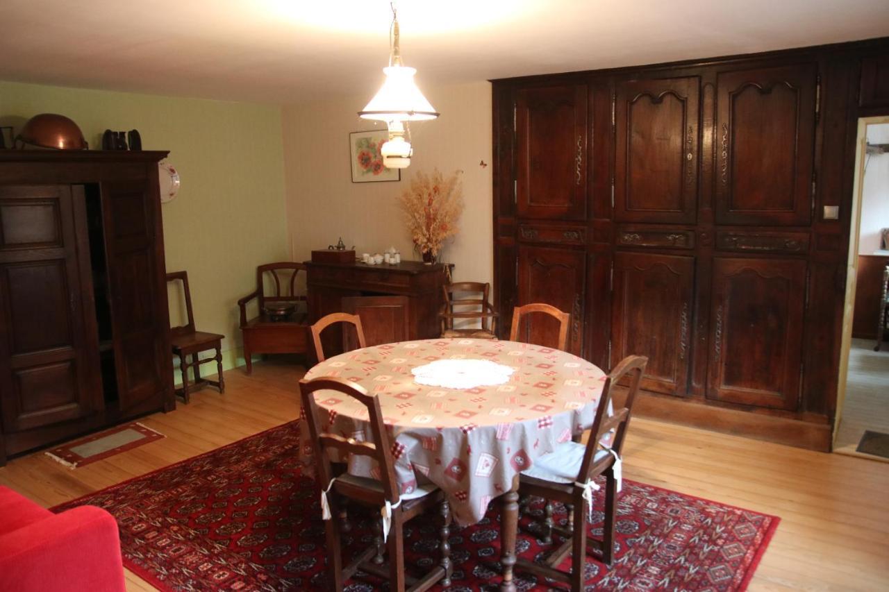 Le Val La Feculerie Bed & Breakfast エクステリア 写真