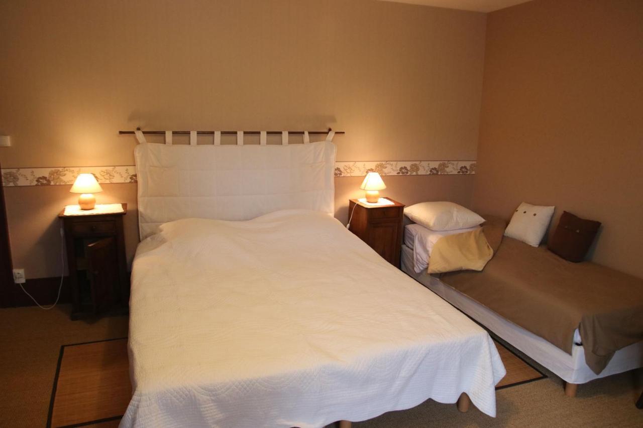 Le Val La Feculerie Bed & Breakfast エクステリア 写真